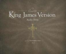 Complete Audio Bible-KJV-Part 2 edito da Blackstone Audiobooks