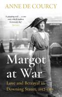 MARGOT AT WAR di ANNE DE COURCY edito da ORION PAPERBACKS