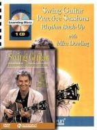 Swing Guitar Bundle Pack: Includes Swing Guitar Practice Sessions (Book/CD) and Swing Guitar Vol. 1 (DVD) edito da Hal Leonard Publishing Corporation