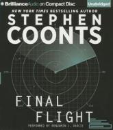 Final Flight di Stephen Coonts edito da Brilliance Corporation