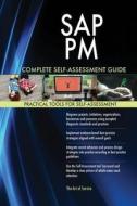 SAP PM Complete Self-Assessment Guide di Gerardus Blokdyk edito da 5STARCooks