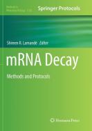 mRNA Decay edito da Springer New York