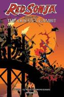 Red Sonja Volume 2: The Queen's Gambit di Mark Russell edito da Dynamite Entertainment