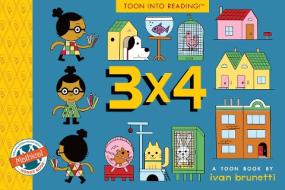 3x4: Toon Level 1 di Ivan Brunetti edito da TOON BOOKS