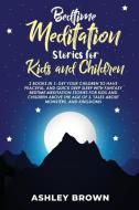 Bedtime Meditation Stories For Kids And Children di Poole Jennifer Poole edito da Roberta Ienna