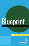 Blueprint 6 di David Pearce, Edward Barbier edito da Taylor & Francis Ltd