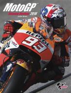 Official Motogp Season Review 2016 di Julian Ryder edito da Evro Publishing