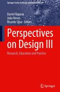Perspectives on Design III edito da Springer Nature Switzerland