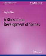 Blossoming Development of Splines di Stephen Mann edito da Springer International Publishing