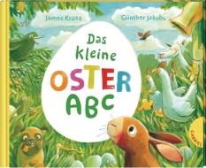 Das kleine Oster-ABC di James Krüss edito da Gabriel Verlag