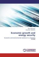 Economic growth and energy security di Alina Alekseyko, Vincentas Giedraitis edito da LAP Lambert Academic Publishing