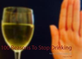 100 Reasons To Stop Drinking di S. Topp, E. Nuff edito da Books on Demand