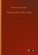 The Boats of the "Glen Carrig" di William Hope Hodgson edito da Outlook Verlag