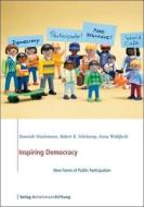Inspiring Democracy edito da Bertelsmann Foundation