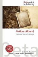 Nation (Album) edito da Betascript Publishing