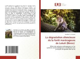 La dégradation silencieuse de la forêt marécageuse de Lokoli (Bénin) di Houédoté C. B. Sessou edito da Éditions universitaires européennes