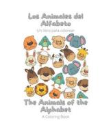 The Animals Of The Alphabet (Spanish) di K Cortez edito da Independently Published