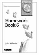 Focus On Literacy di John Mcilwain, Barry Scholes edito da Harpercollins Publishers