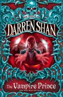 The Vampire Prince di Darren Shan edito da HarperCollins Publishers