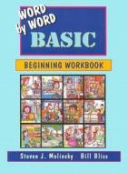 Basic Beginning Workbook di Bill Bliss, Steven J. Molinsky edito da Pearson Education (us)