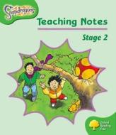 Oxford Reading Tree: Level 2: Snapdragons: Teaching Notes di Shirley Bickler, Gill Howell edito da Oxford University Press
