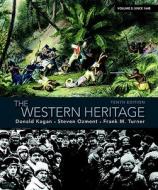 The Western Heritage di Donald Kagan, Steven E. Ozment, Frank M. Turner edito da Pearson Education (us)