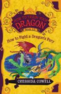 How to Train Your Dragon: How to Fight a Dragon's Fury di Cressida Cowell edito da LITTLE BROWN & CO