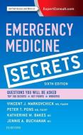 Emergency Medicine Secrets di Vincent J. Markovchick, Peter T. Pons, Katherine A. Bakes, Jennie Buchanan edito da Elsevier - Health Sciences Division