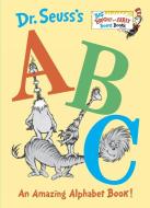 Dr. Seuss's ABC: An Amazing Alphabet Book! di Dr Seuss edito da Random House Books for Young Readers