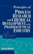 Chemical Development di Repic edito da John Wiley & Sons