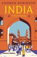 India di Andrew Robinson edito da Thames & Hudson Ltd