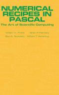 Numerical Recipes in Pascal (First Edition) di William H. Press, Brian P. Flannery, Saul A. Teukolsky edito da Cambridge University Press