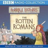 The Rotten Romans di Terry Deary edito da Audiogo Limited
