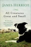 All Creatures Great and Small di James Herriot edito da TURTLEBACK BOOKS
