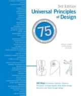 UNIVERSAL PRINCIPLES OF DESIGN REVISED di WILLIAM LIDWELL KRI edito da QUARTO PUBLISHING GROUP