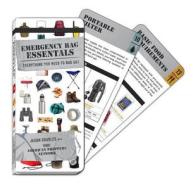 Emergency Bag Essentials di Jason Charles edito da Random House Usa Inc