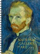 National Gallery of Art 2013 Engagement Calendar di National Gallery Of Art, National Gallery of Art edito da Universe Publishing(NY)