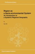 Region as a Socio-environmental System di Dov Nir edito da Springer