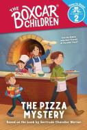 The Pizza Mystery (the Boxcar Children: Time to Read, Level 2) di GERTRUDE C WARNER edito da ALBERT WHITMAN & CO