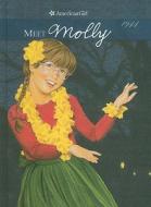 Meet Molly: An American Girl di Valerie Tripp edito da Perfection Learning