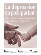 La Depression Du Post-Partum: Guide A L Intention Des Fournisseurs de Services Sociaux Et de Sante de Premiere Ligne di Lori E. Ross edito da Centre for Addiction and Mental Health