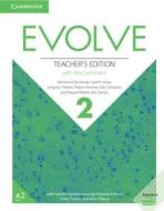 Kocienda, G: Evolve Level 2 Teacher's Edition with Test Gene di Genevieve Kocienda edito da Cambridge University Press