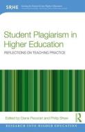 Student Plagiarism in Higher Education di Diane Pecorari edito da Taylor & Francis Ltd
