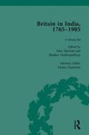 Britain in India, 1765-1905 di Bhaskar Mukhopadhyay edito da ROUTLEDGE