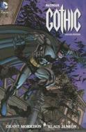 Batman Gothic Deluxe Edition di Grant Morrison edito da Dc Comics