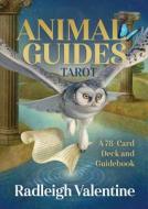 Animal Guides Tarot di Radleigh Valentine edito da Hay House Inc