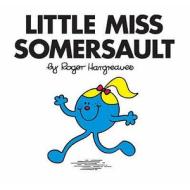 Little Miss Somersault di Roger Hargreaves edito da Egmont Uk Ltd