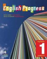 English Progress di Geoff Barton, Clare Constant, Emma Lee, Michele Paule, Alan Pearce, Bernadette Carroll edito da Pearson Education Limited