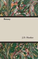 Botany di J. D. Hooker edito da Burrard Press