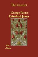 The Convict di George Payne Rainsford James edito da ECHO LIB